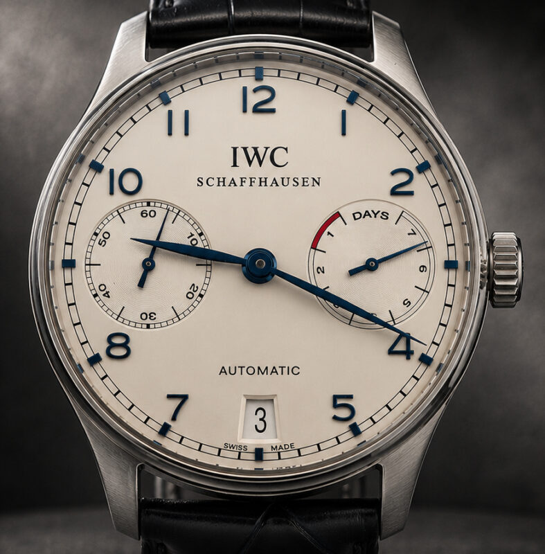 iwc automatic repararen