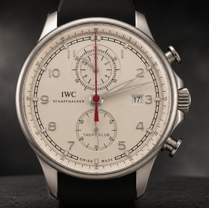 iwc horloge reparatie
