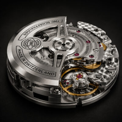 iwc horloge repareren
