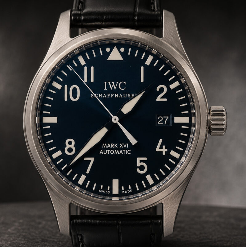 iwc horloge service