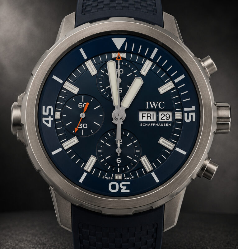 iwc laten repareren