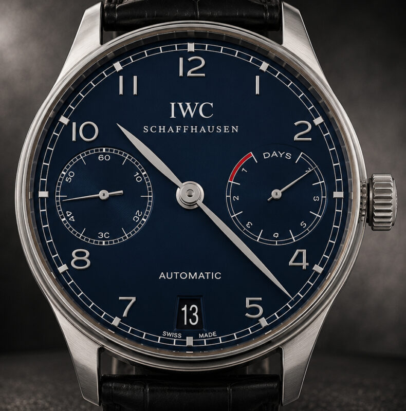 iwc polijsten