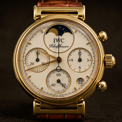 iwc polijsten