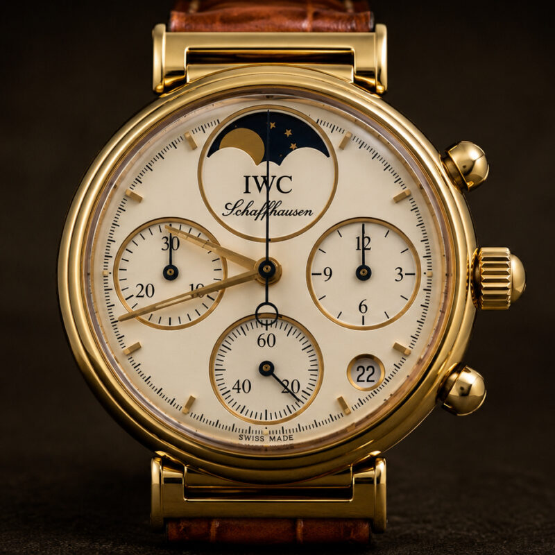 iwc polijsten