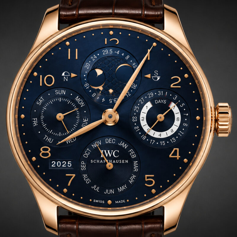 iwc reparatie