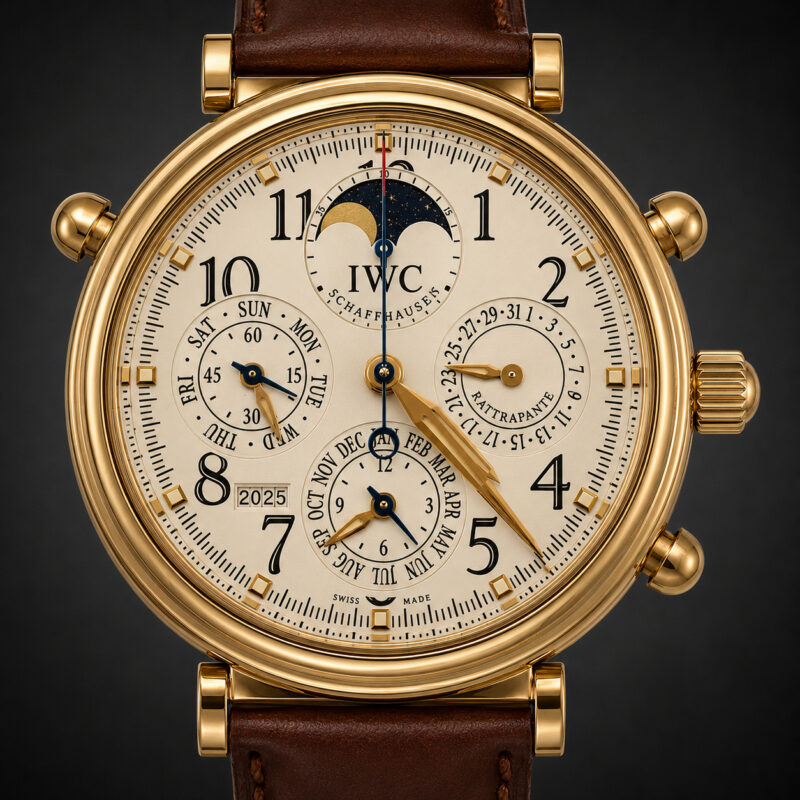 iwc reparatie
