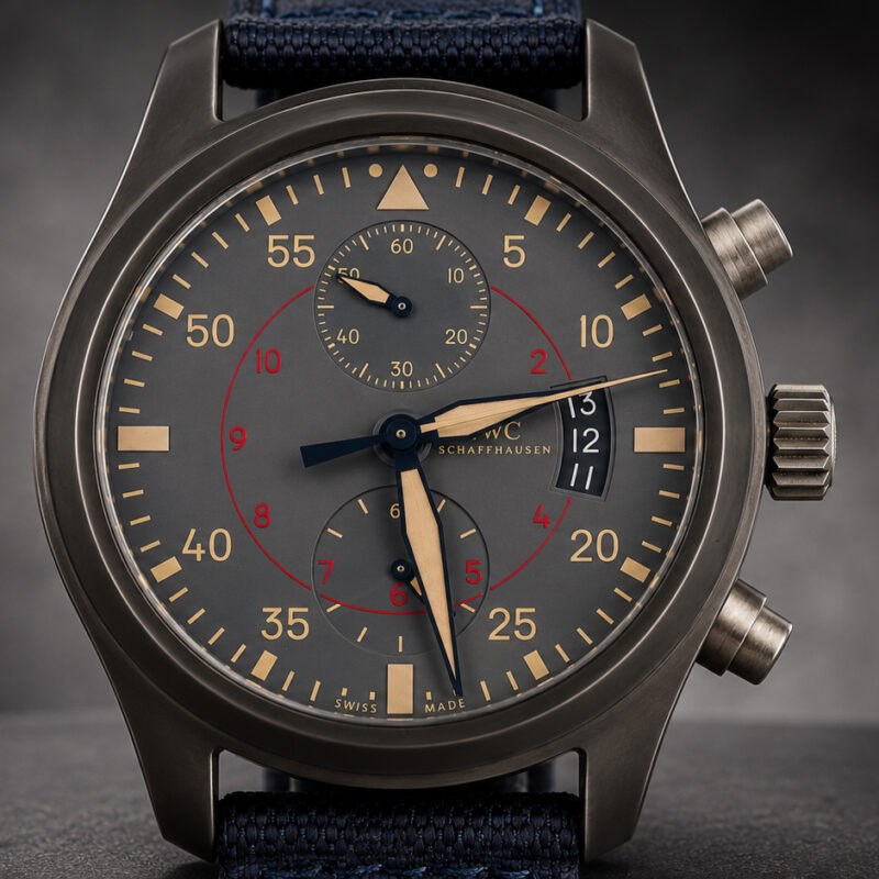 iwc reparatie