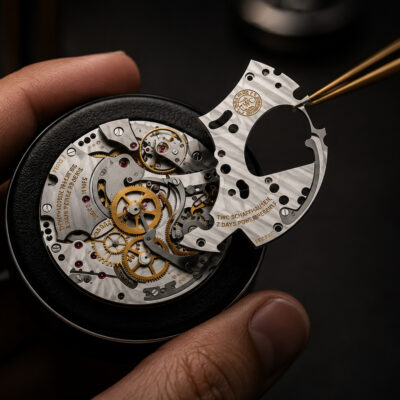 iwc reparatie