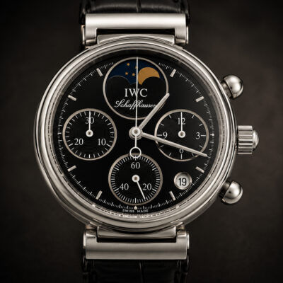 iwc reviseren