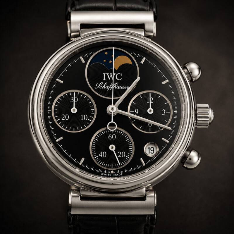iwc reviseren