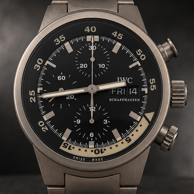 iwc service