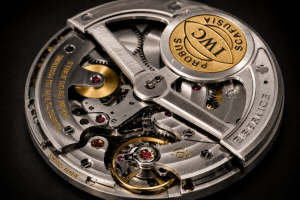 iwc uurwerk service