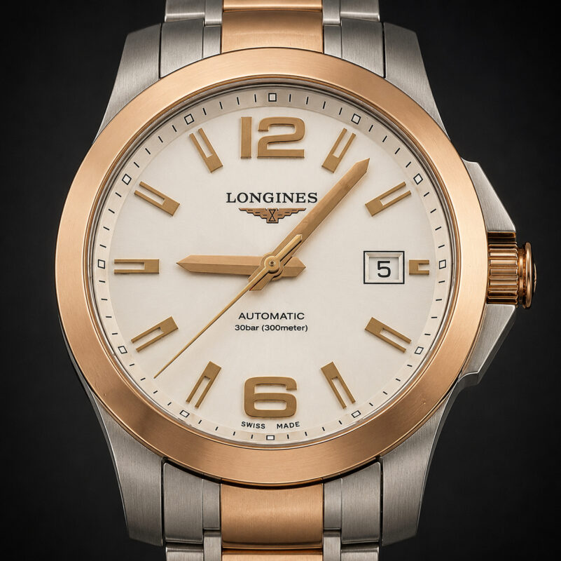 longines reparatie