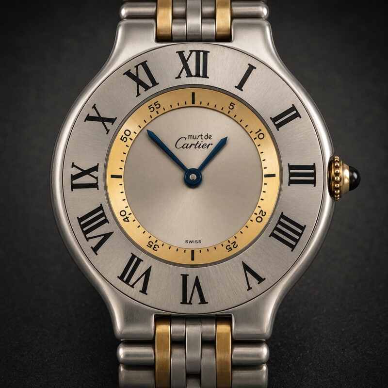 must cartier reparatie