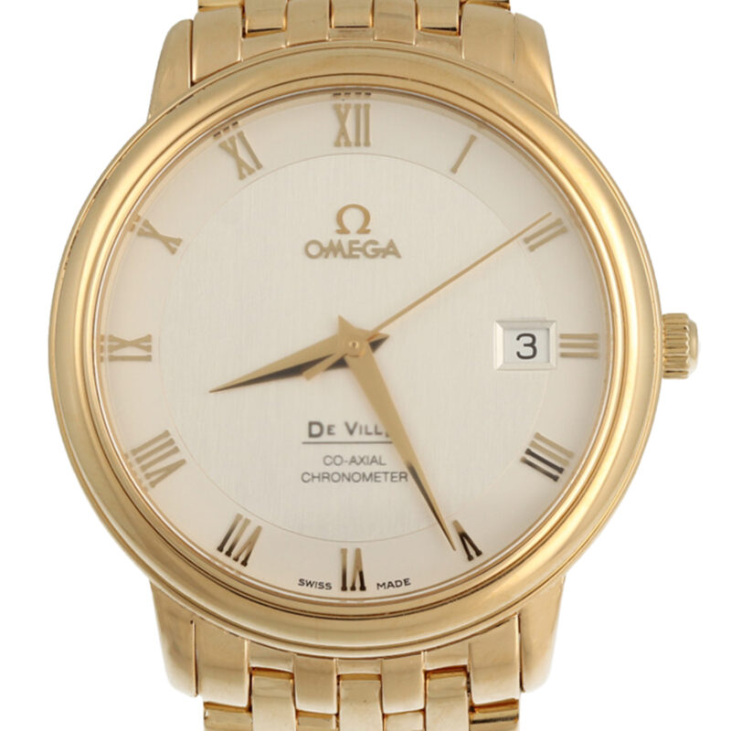 omega deville service