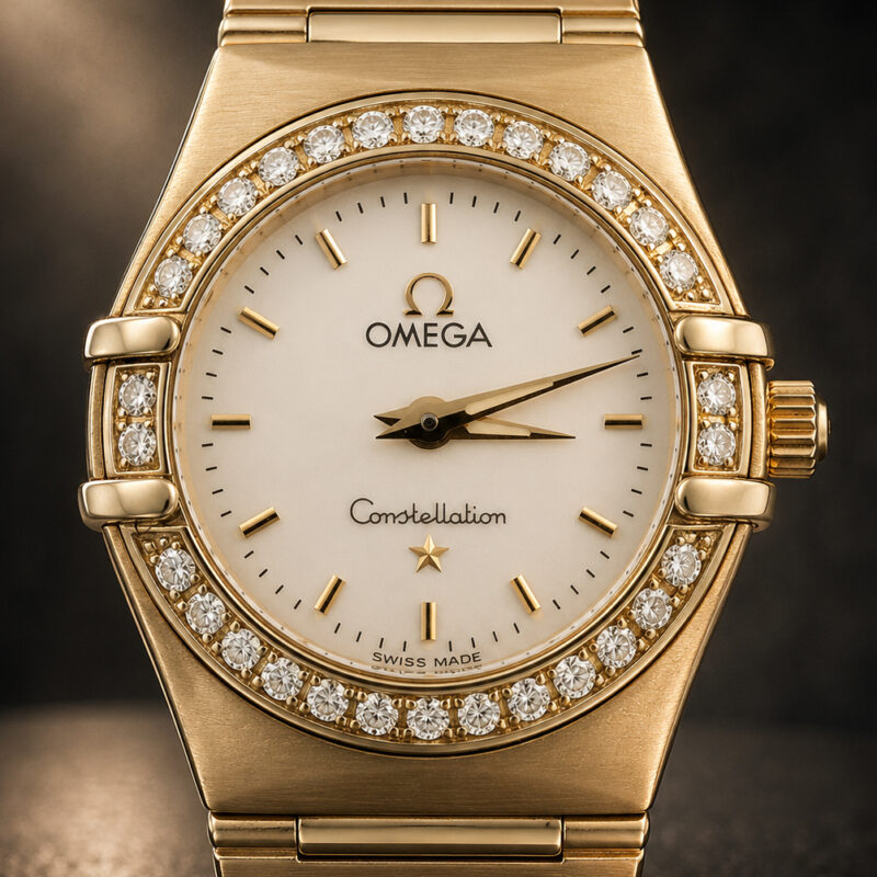 omega goud reparatie