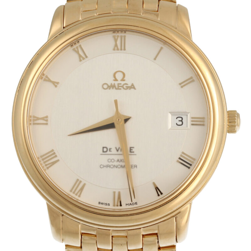 omega horloge repareren