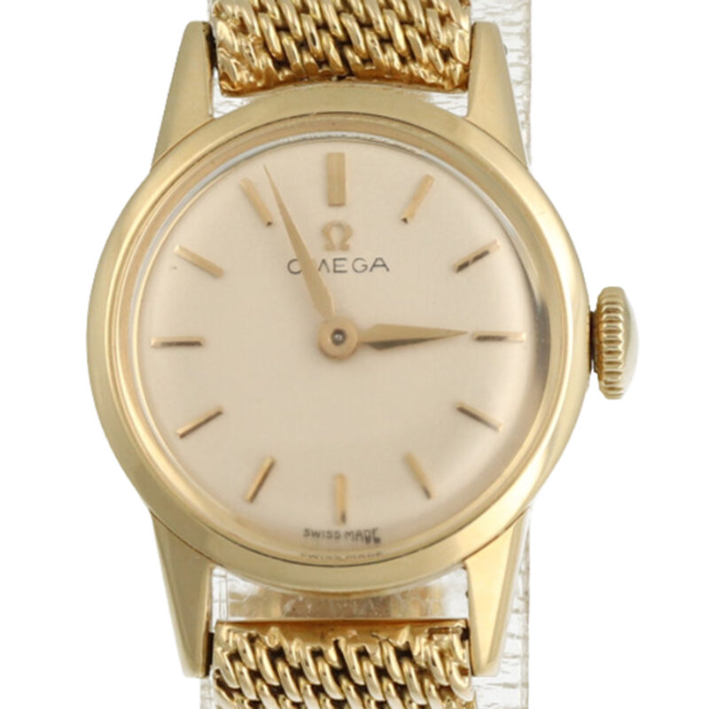 omega kapot horloge
