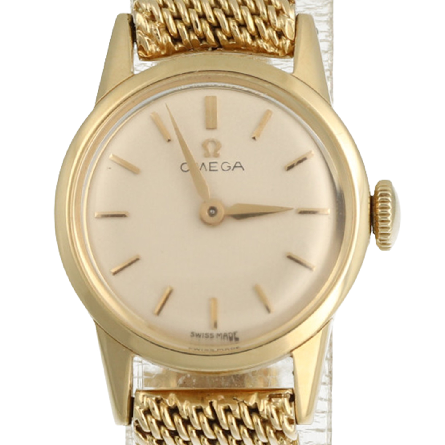 omega kapot horloge