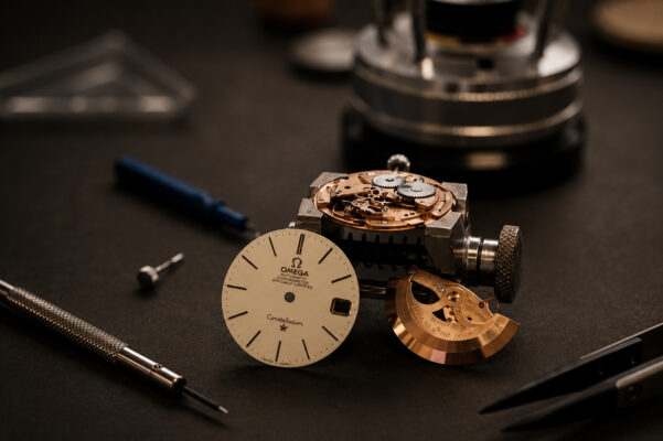 omega reparatie