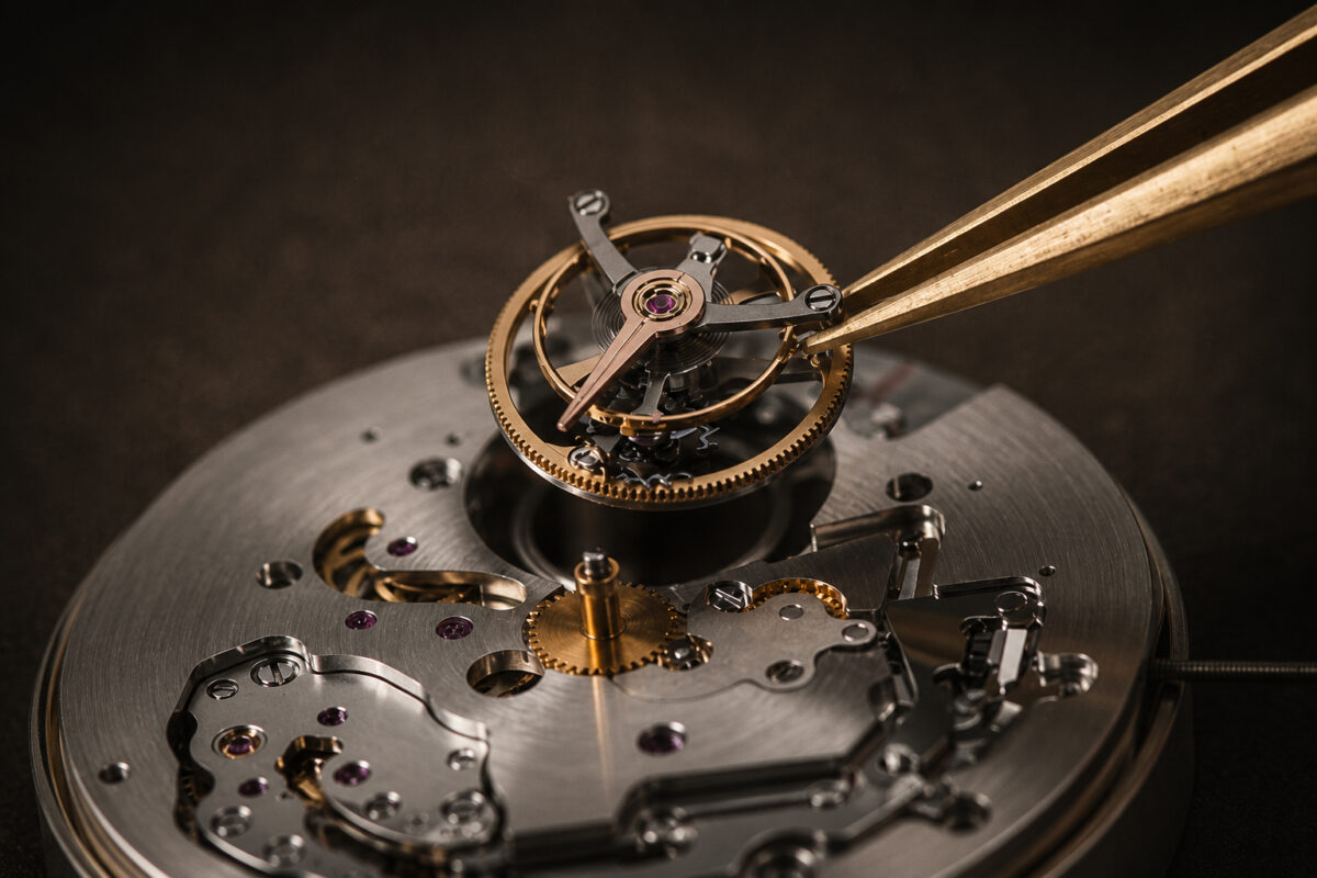 omega repareren