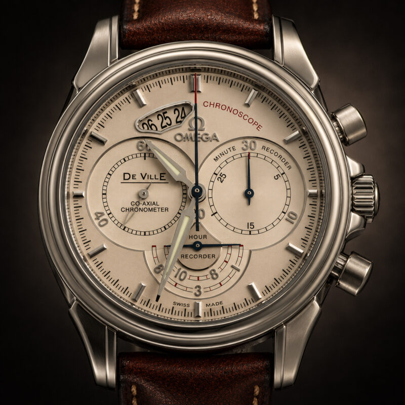 omega reviseren