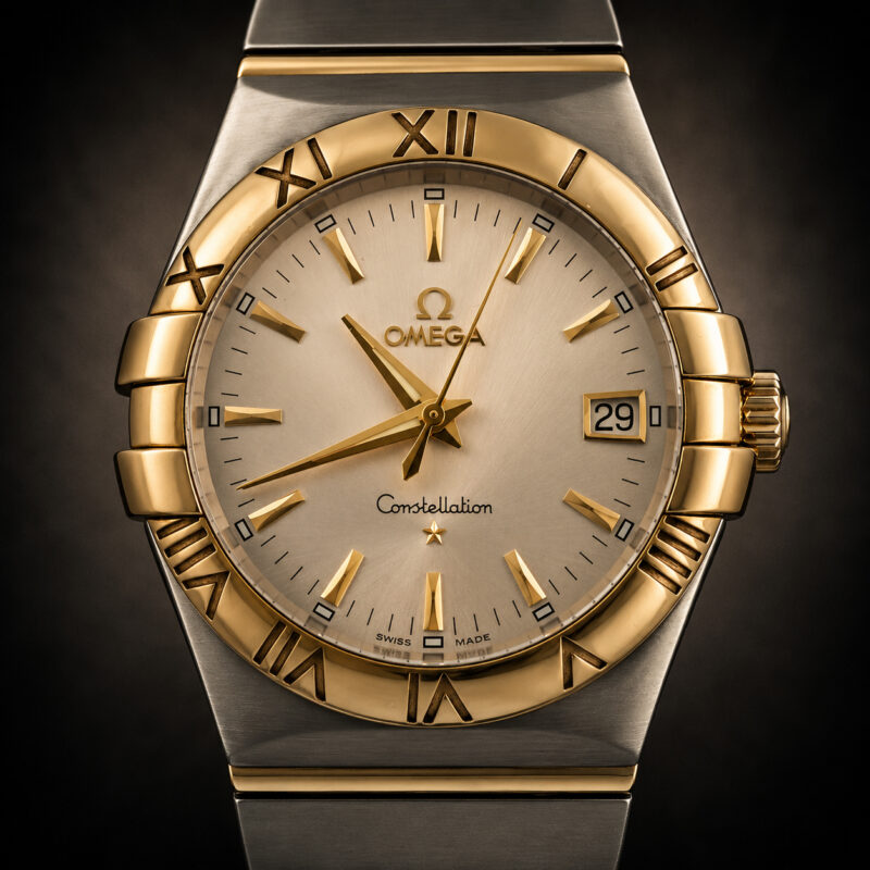 omega revisie