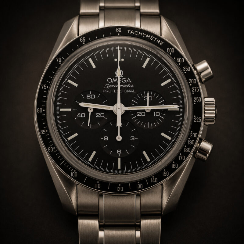 omega speedmaster reparatie