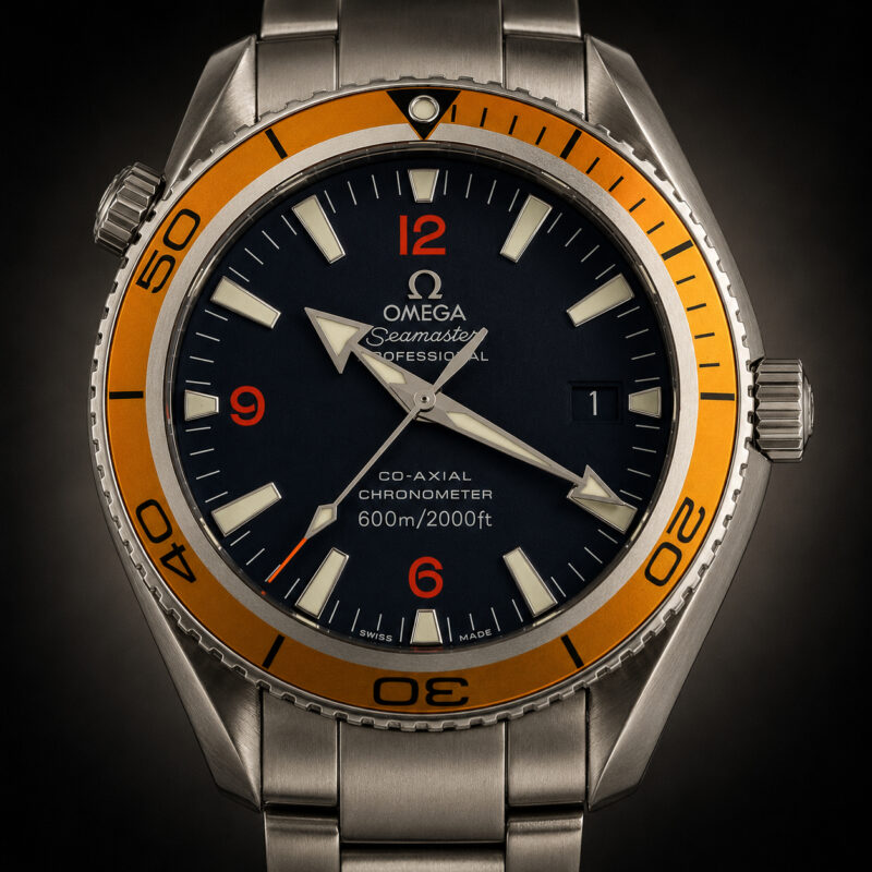 omega speemaster reparatie