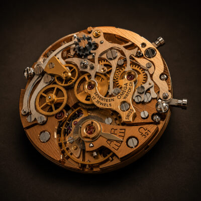 omega uurwerk service