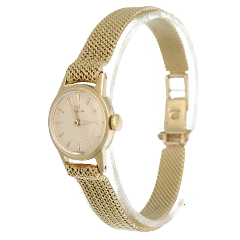 omega vintage kapot