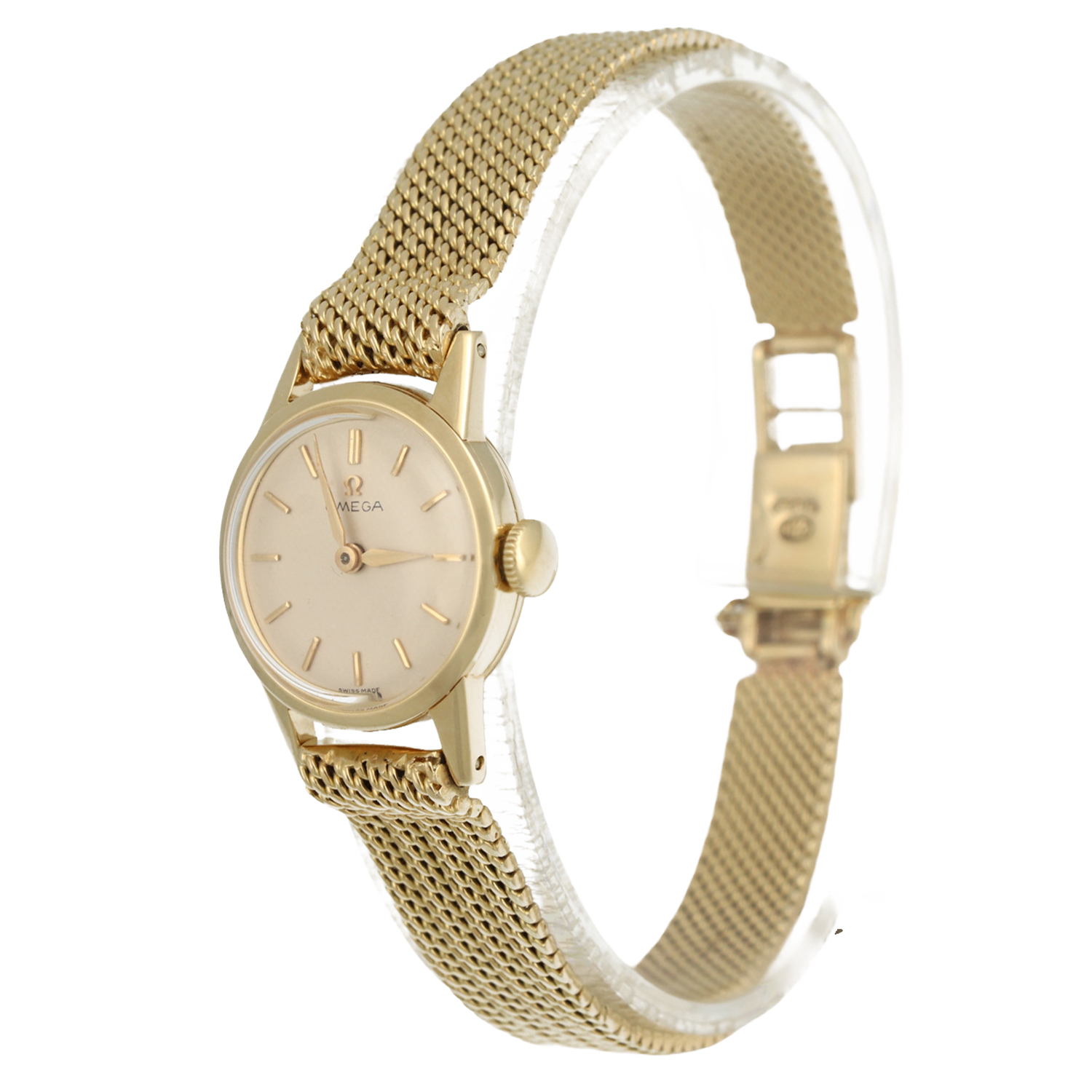 omega vintage kapot