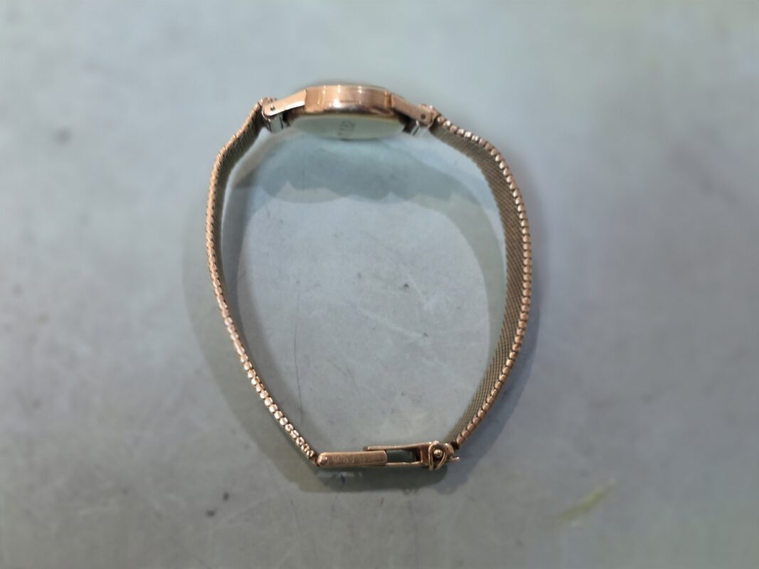 omega vintage reviseren