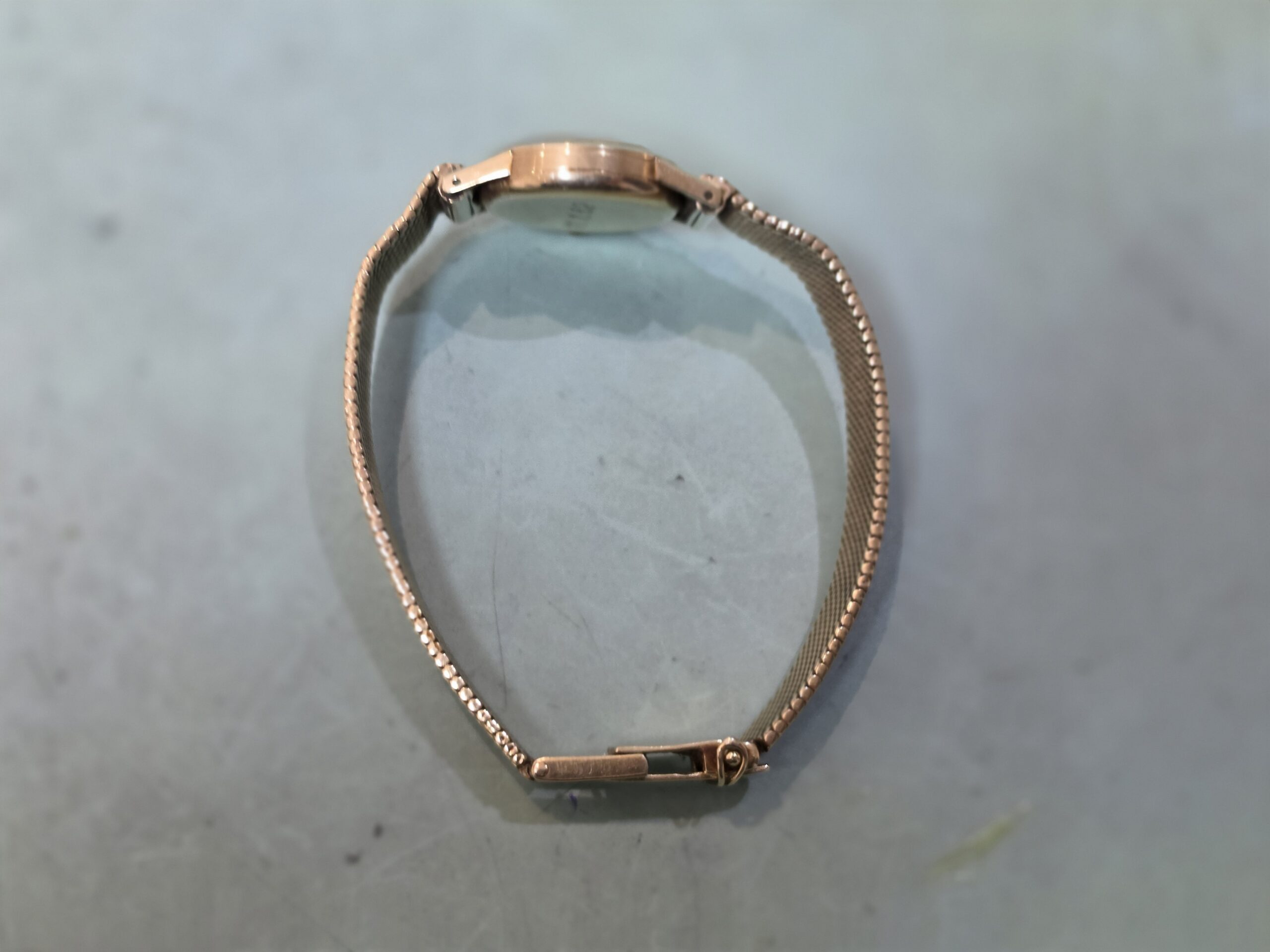 omega vintage reviseren