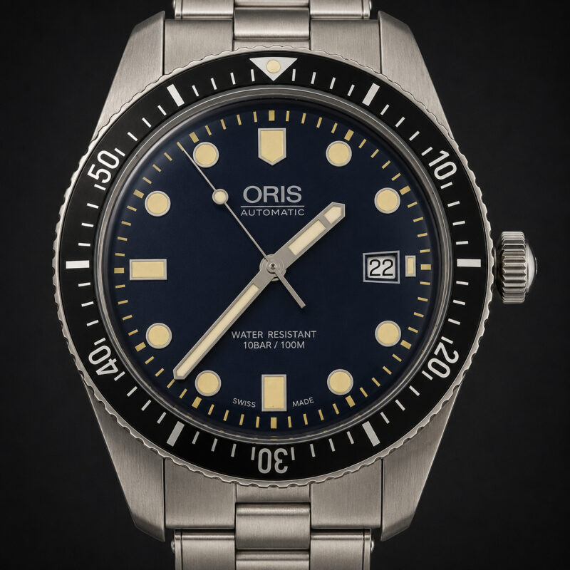 oris reparatie
