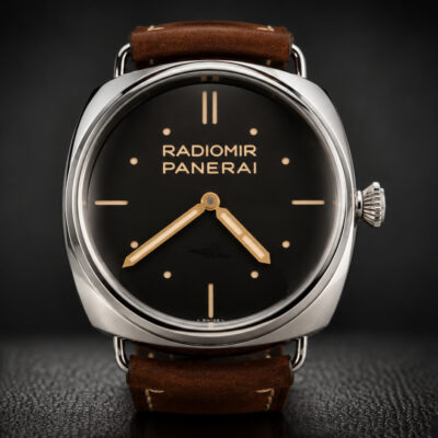 panerai horloge reparatie
