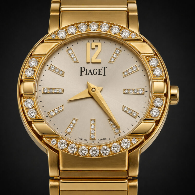 piaget reparatie