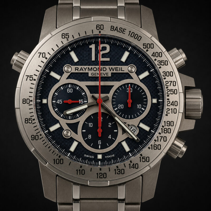 raymond weil reparatie