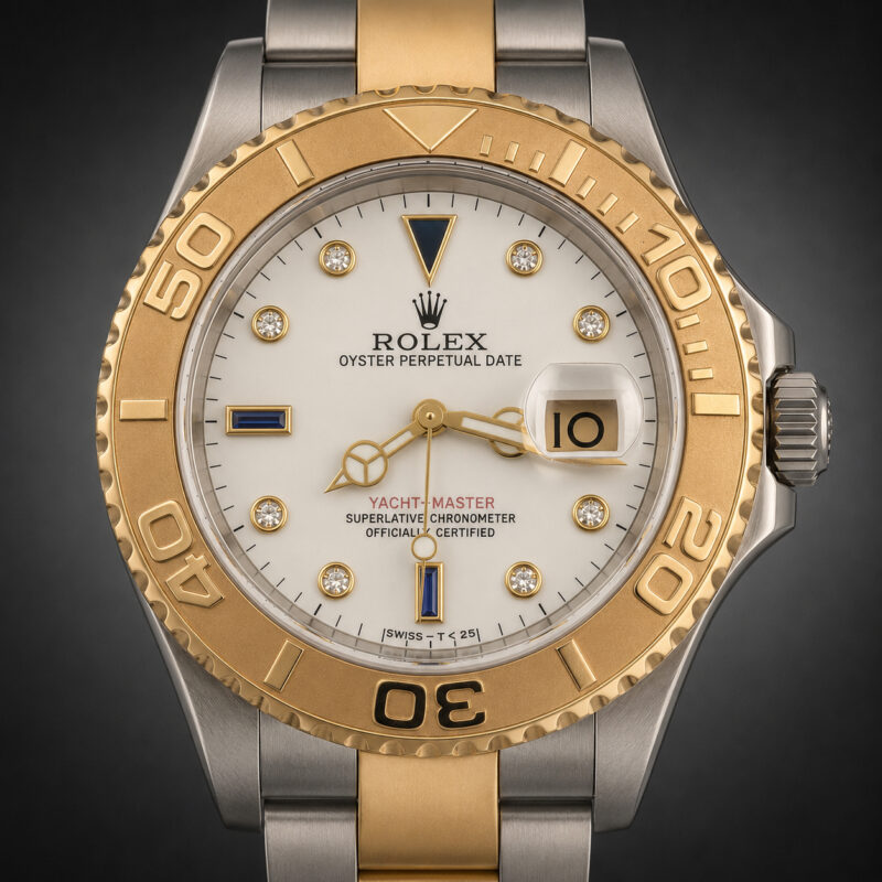 rolex horloge service
