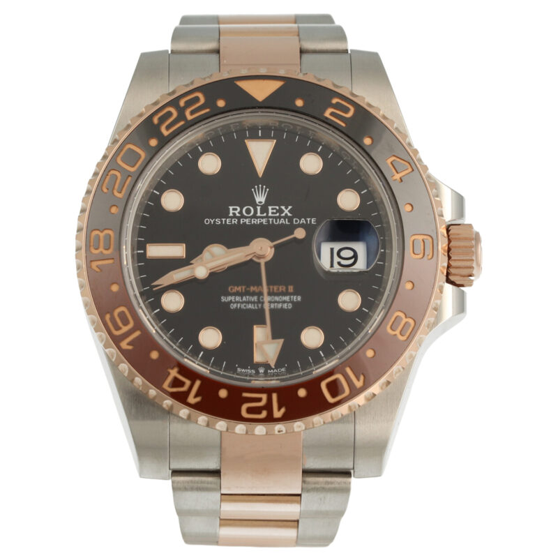 rolex horloge service