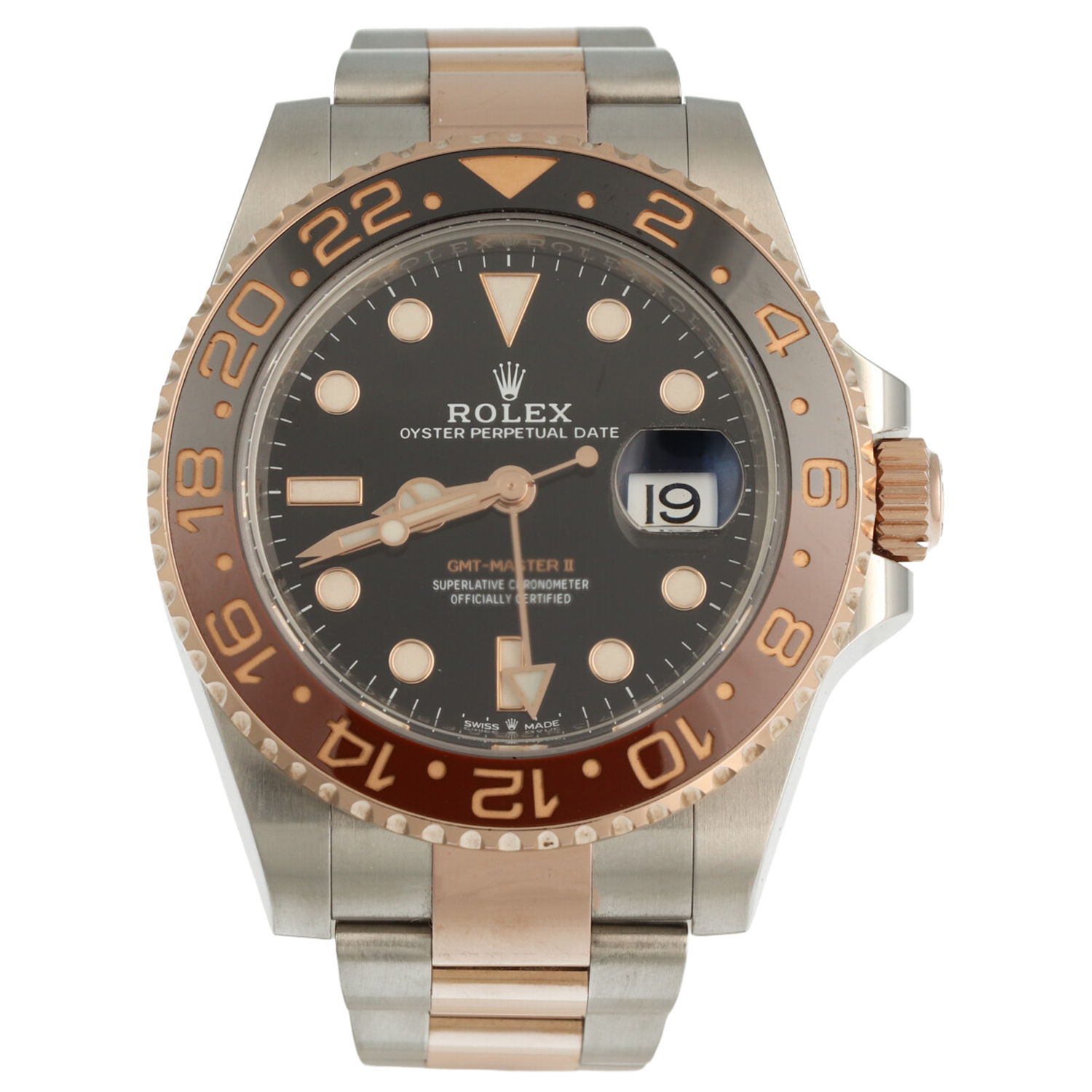 rolex horloge service