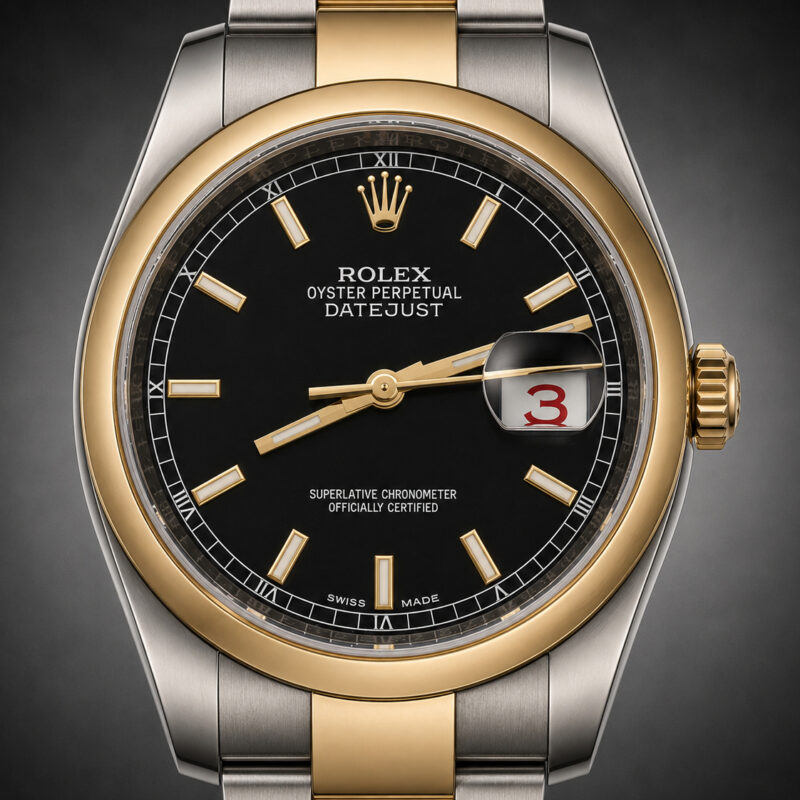 rolex kapot