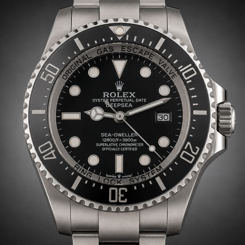 rolex laten maken