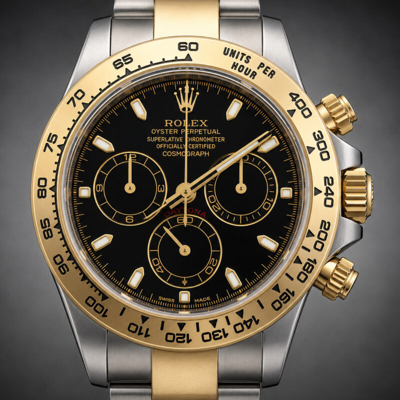 rolex laten repareren