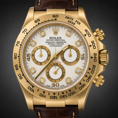 rolex reparatie