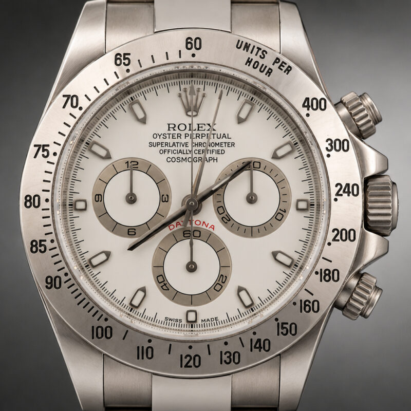 rolex reparatie