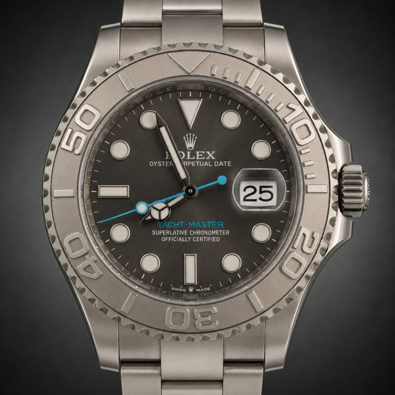 rolex revisie