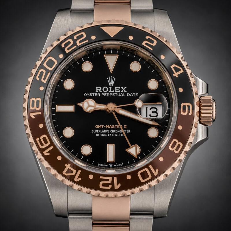 rolex service