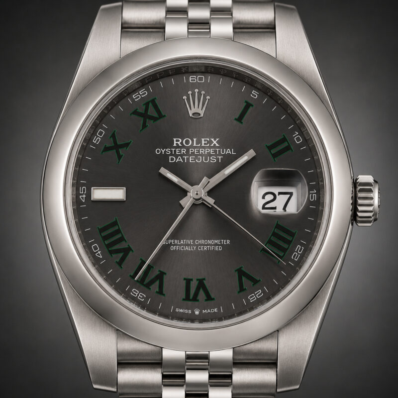 rolex services