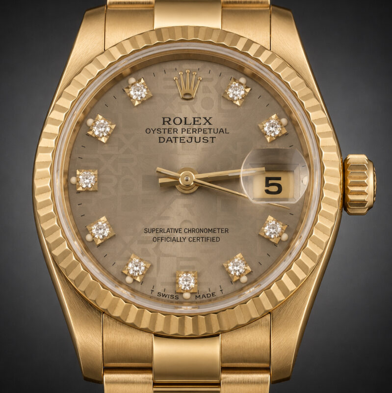 rolex specialist